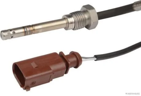 Датчик температури вихлопних газів Audi Q7 -16, VW Touareg 1 -13 (Elparts) JAKOPARTS 70682058