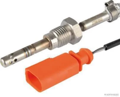 Датчик температури вихлопних газів Audi, SEAT, Skoda, VW (Elparts) JAKOPARTS 70682098