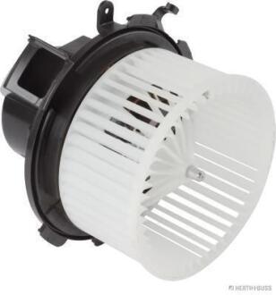 Вентилятор салону MB SPRINTER -20 (Elparts) JAKOPARTS 75610012