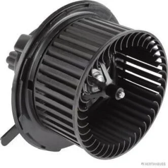 Вентилятор опалювача салону Audi, SEAT, Skoda, VW (Elparts) JAKOPARTS 75610102