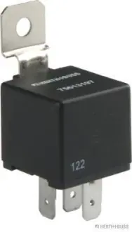 Реле 30A,40A 12V (Elparts) JAKOPARTS 75613197