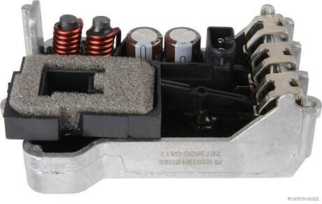 Блок управління опалювання і вентиляції MB G-Class -18 (Elparts) JAKOPARTS 75614292