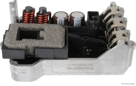 Блок управління опалювання і вентиляції MB G-Class -18 (Elparts) JAKOPARTS 75614292