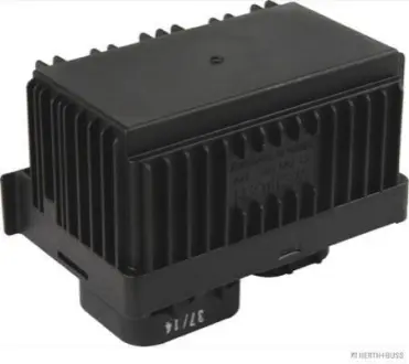 Блок управління час розжарювання Opel Astra J -16, MERIVA B -17 (Elparts) JAKOPARTS 75614314