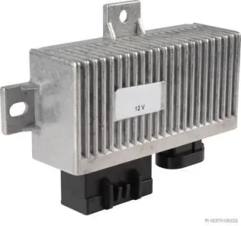 Блок управління час розжарювання Renault Clio 2 -16 (Elparts) JAKOPARTS 75614345