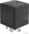 Реле 25A 12V Audi, VW (Elparts) JAKOPARTS 75614608 (фото 1)