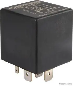 Реле 25A 12V Audi, VW (Elparts) JAKOPARTS 75614608
