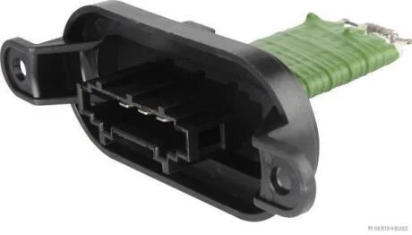 Резистор вентилятора салону VW TRANSPORTER T5 -16 (Elparts) JAKOPARTS 75614902