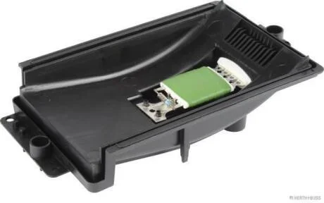 Резистор вентилятора салону Audi, SEAT, Skoda, VW (Elparts) JAKOPARTS 75614910