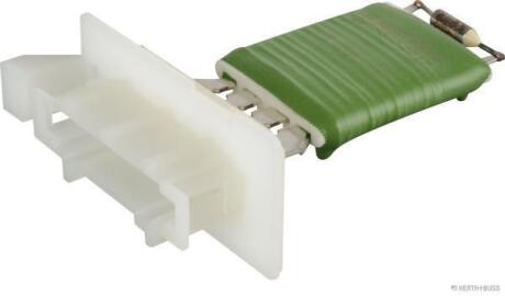 Резистор вентилятора салону Opel Vectra C -09 (Elparts) JAKOPARTS 75614935