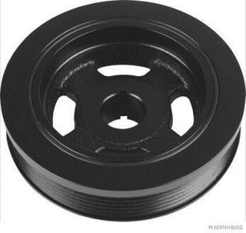 Шків валу колінчатого Toyota Auris -13, COROLLA -18 JAKOPARTS J1092000