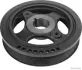 Шків валу колінчатого Toyota Auris -19, RAV4 -19 JAKOPARTS J1092011 (фото 1)