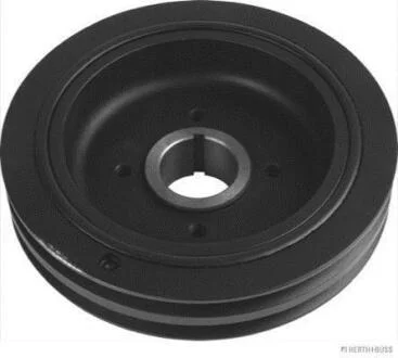 Шків валу колінчатого MITSUBISHI L200 -11, PAJERO II JAKOPARTS J1095000