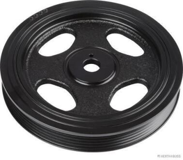 Шків валу колінчатого MITSUBISHI Colt 6 -12, Lancer 8 07- JAKOPARTS J1095017