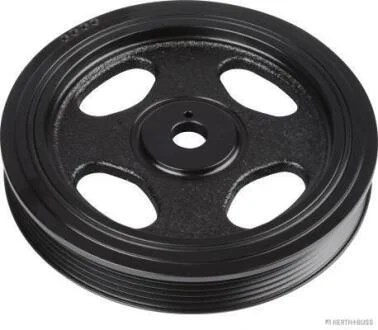 Шків валу колінчатого MITSUBISHI Colt 6 -12, Lancer 8 07- JAKOPARTS J1095017