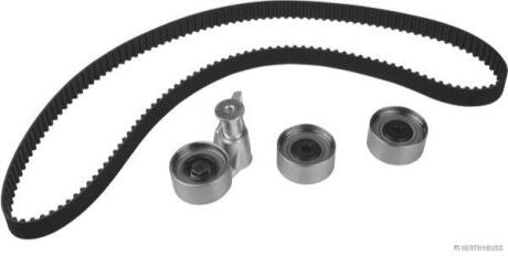 Комплект ременя ГРМ MITSUBISHI L 200 -16 JAKOPARTS J1115095 (фото 1)