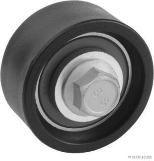 Ролик натяжний ременя ГРМ Hyundai i10 II 13-, i20 II 14-, Kia PICANTO II -17 JAKOPARTS J1140353