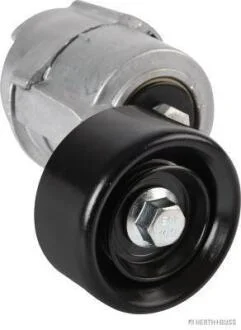 Натягувач ременя зубчатого Hyundai SANTA FE III 12-, Kia OPTIMA 10- JAKOPARTS J1140357