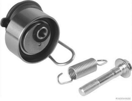 Ролик натяжний ременя ГРМ Honda Civic 7 -06, FR-V 04- JAKOPARTS J1144053