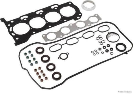 Прокладки ГБЦ (компл.) Toyota AVENSIS, COROLLA -18 JAKOPARTS J1242223