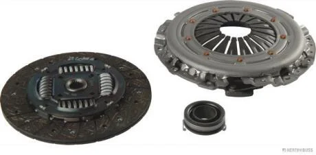 Зчеплення (компл.) HYUNDAI TUCSON 04-, KIA SPORTAGE II 04- JAKOPARTS J2000574