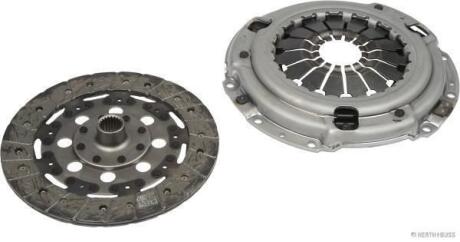 Зчеплення (компл.) Nissan Qashqai 1 -15, X-Trail 2 -18 JAKOPARTS J2001215