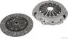 Зчеплення (компл.) Subaru, Toyota COROLLA -21, Yaris -20 JAKOPARTS J2002362 (фото 1)