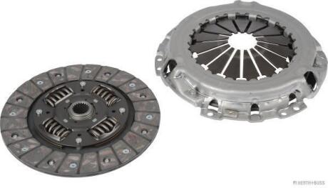 Зчеплення (компл.) Subaru, Toyota COROLLA -21, Yaris -20 JAKOPARTS J2002362