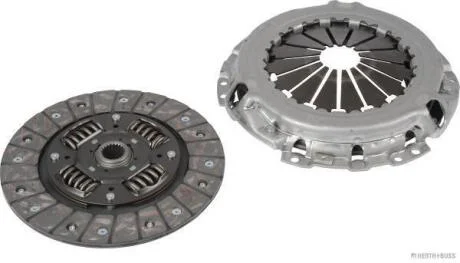 Зчеплення (компл.) Subaru, Toyota COROLLA -21, Yaris -20 JAKOPARTS J2002362