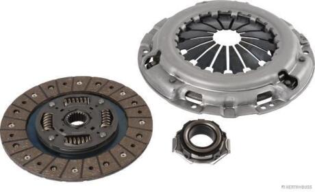 Зчеплення (компл.) Toyota Avensis -09 JAKOPARTS J2002409