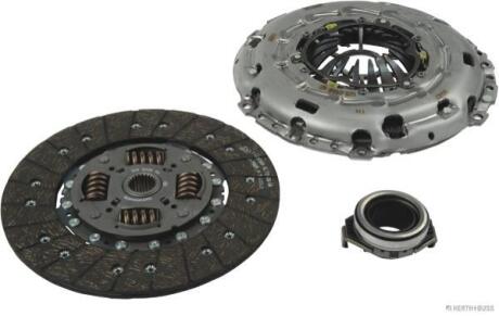 Зчеплення (компл.) Ford RANGER -12, Mazda BT-50 Пикап -15 JAKOPARTS J2003148