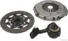 Зчеплення (компл.) Ford FOCUS II 05-, Mazda 3 -14, Volvo C30 -13 JAKOPARTS J2003159 (фото 1)