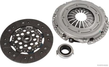 Зчеплення (компл.) Honda Accord 7 -12, CR-V 3 06- JAKOPARTS J2004118