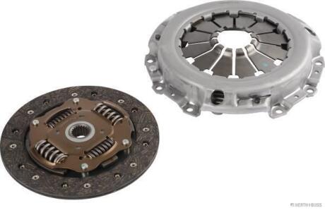 Зчеплення (компл.) Suzuki Swift 4 10-, SX4 06-, Vitara 15- JAKOPARTS J2008088