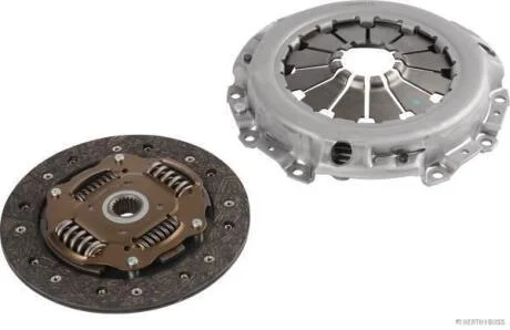 Зчеплення (компл.) Suzuki Swift 4 10-, SX4 06-, Vitara 15- JAKOPARTS J2008088