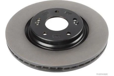 Диск гальмівний передній HYUNDAI JAKOPARTS J3300557