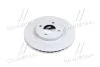 Диск гальмівний передній INFINITI, NISSAN, RENAULT JAKOPARTS J3301101 (фото 3)