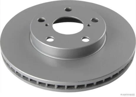 Диск гальмівний передній TOYOTA RAV 4 II JAKOPARTS J3302129