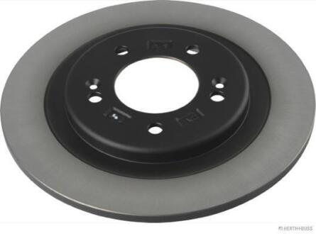 Диск гальмівний задн. Hyundai i40 -19 JAKOPARTS J3310530