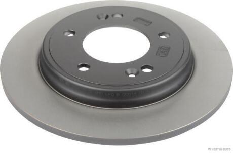 Диск гальмівний задн. Hyundai IONIQ -23, Kia Niro 1 -22 JAKOPARTS J3310537