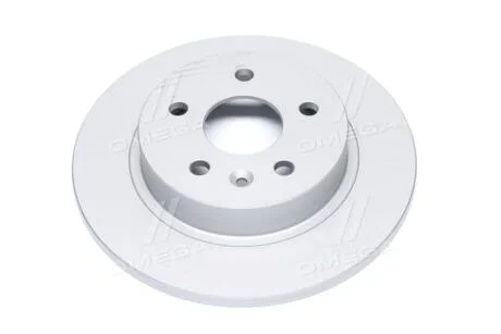 Диск гальмівний Chevrolet CRUZE 09; Opel ASTRA J 09; MOKKA JAKOPARTS J3310900