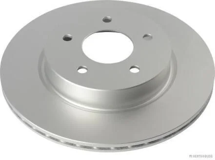 Диск гальмівний задній Nissan X-Trail 3 13-, Renault Koleos 2 16- JAKOPARTS J3311029