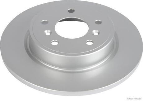 Диск гальмівний задн. Nissan Qashqai 2 13-, Renault Kadjar 15- JAKOPARTS J3311044