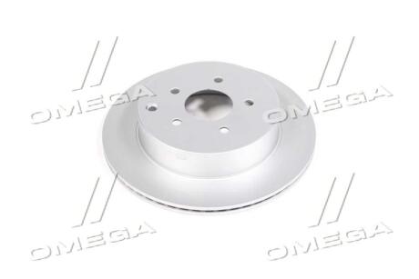Диск гальмівний Nissan MURANO (Z50; Z51); QX70/FX (S51) JAKOPARTS J3311046