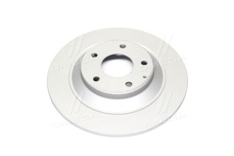 Диск гальмівний задній Mazda CX-5 11-17 JAKOPARTS J3313038
