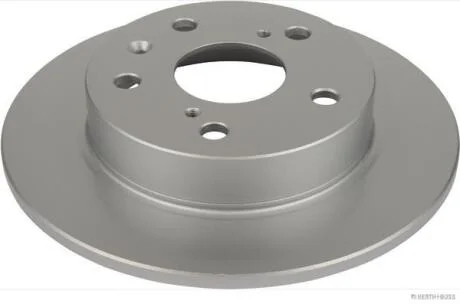 Диск гальмівний задній Suzuki SX4 13-, VITARA 15- JAKOPARTS J3318008