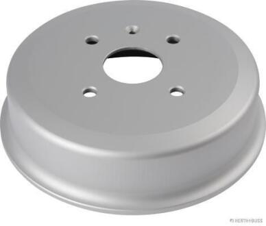 Барабан гальмівний задній Chevrolet, Daewoo JAKOPARTS J3400903