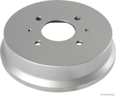 Барабан гальмівний MITSUBISHI Colt 6 -12, smart forfour -06 JAKOPARTS J3405014