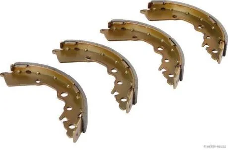 Колодки гальмівні барабанні Kia Picanto 11- JAKOPARTS J3500300