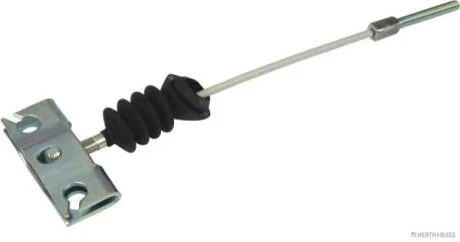 Трос гальма стоянки MITSUBISHI L200 IV -16 JAKOPARTS J3915014